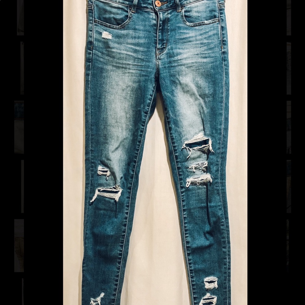 American Eagle Jeggings